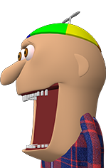 Johnny Consuming Back